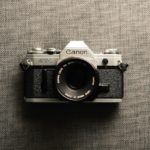 Canon Spiegelreflexkamera