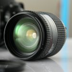 Nikon Spiegelreflexkamera 